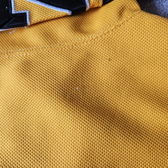 Milan Lucic Boston Bruins 2010 Winter Classic Reebok NHL Hockey Jersey size 50. - Picture 11 of 11